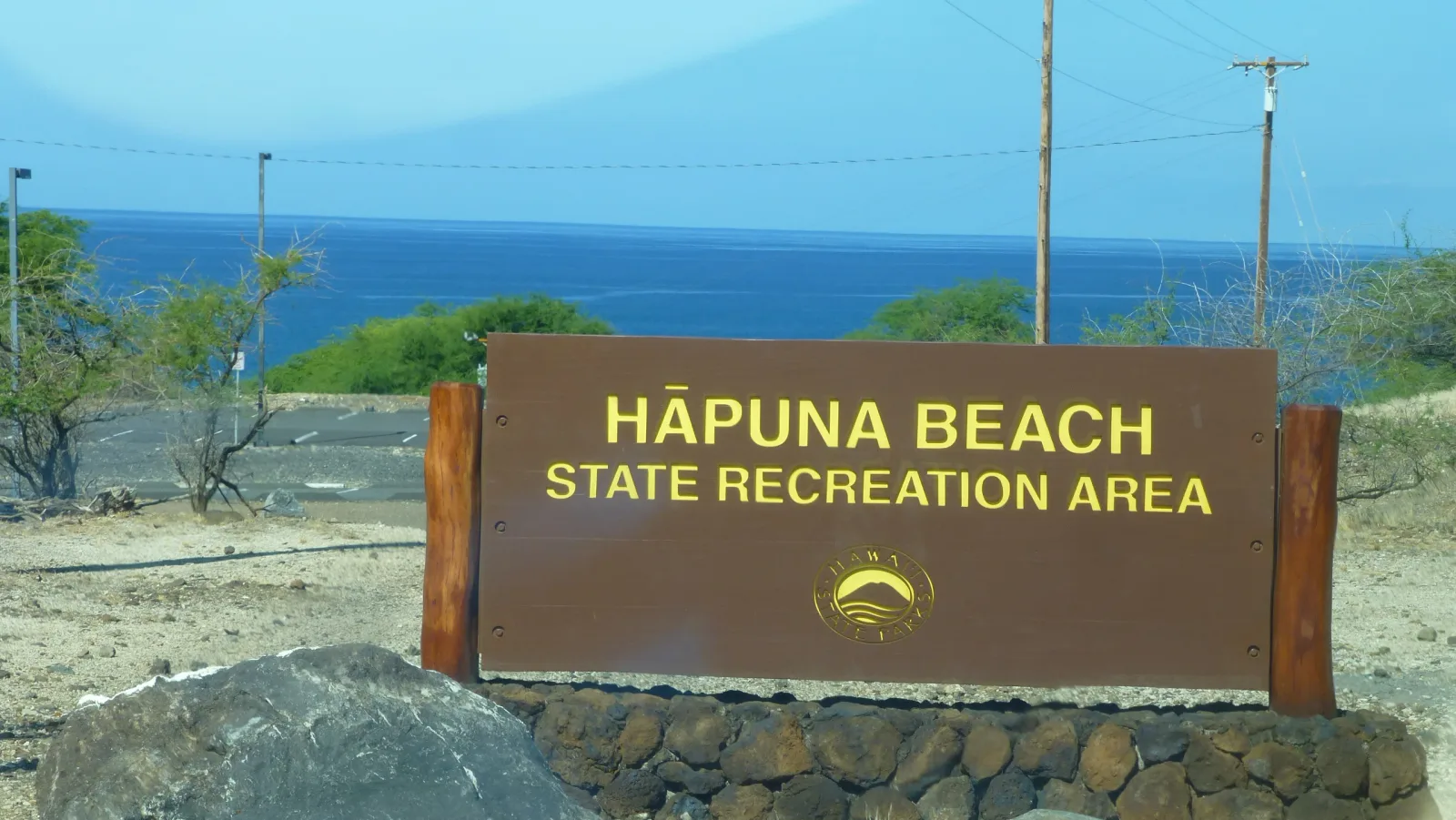 Big Island, Hawaii – Hāpuna Beach State Recreation Area