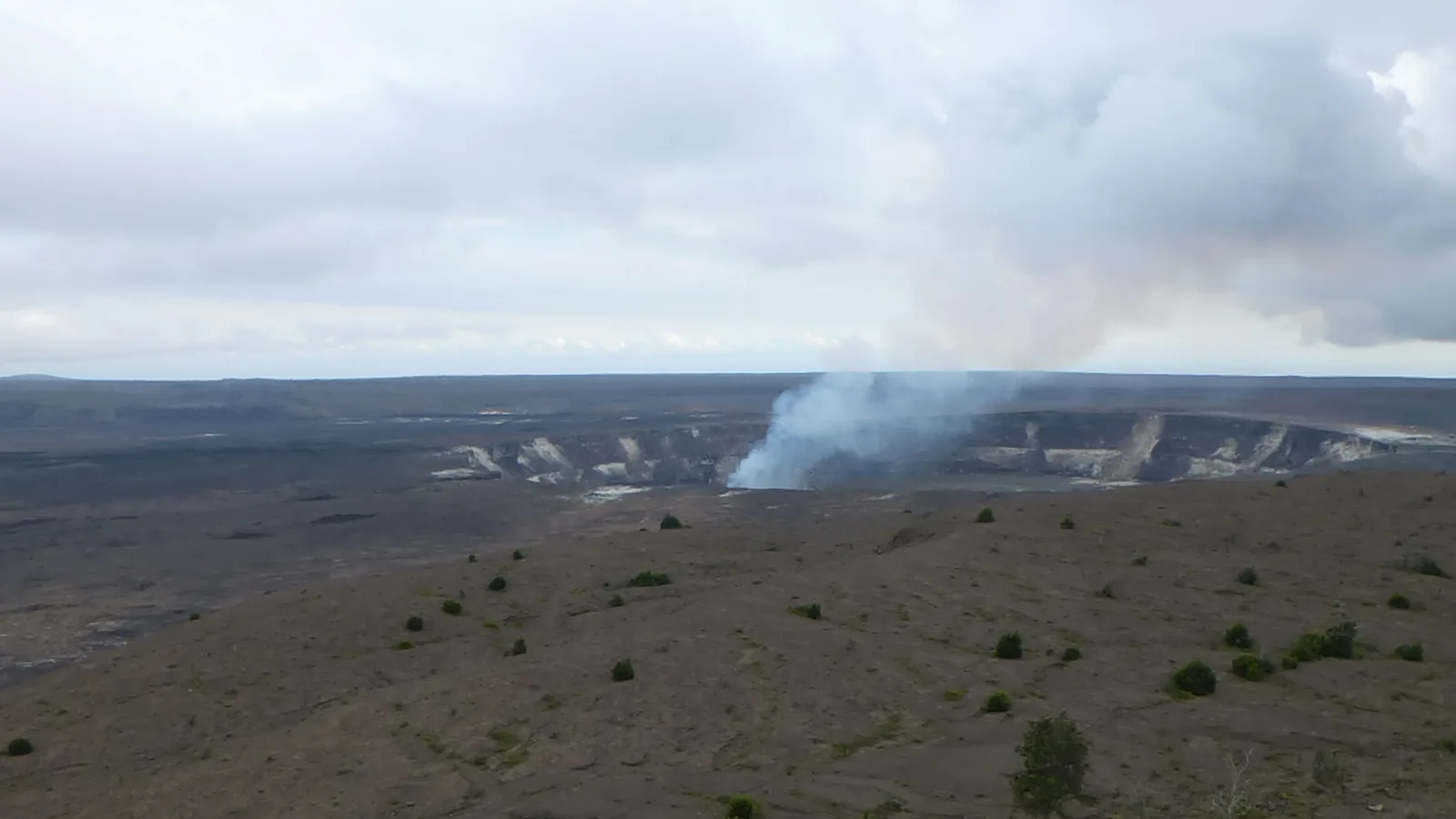 Volcanoes-Nationalpark ab Hilo