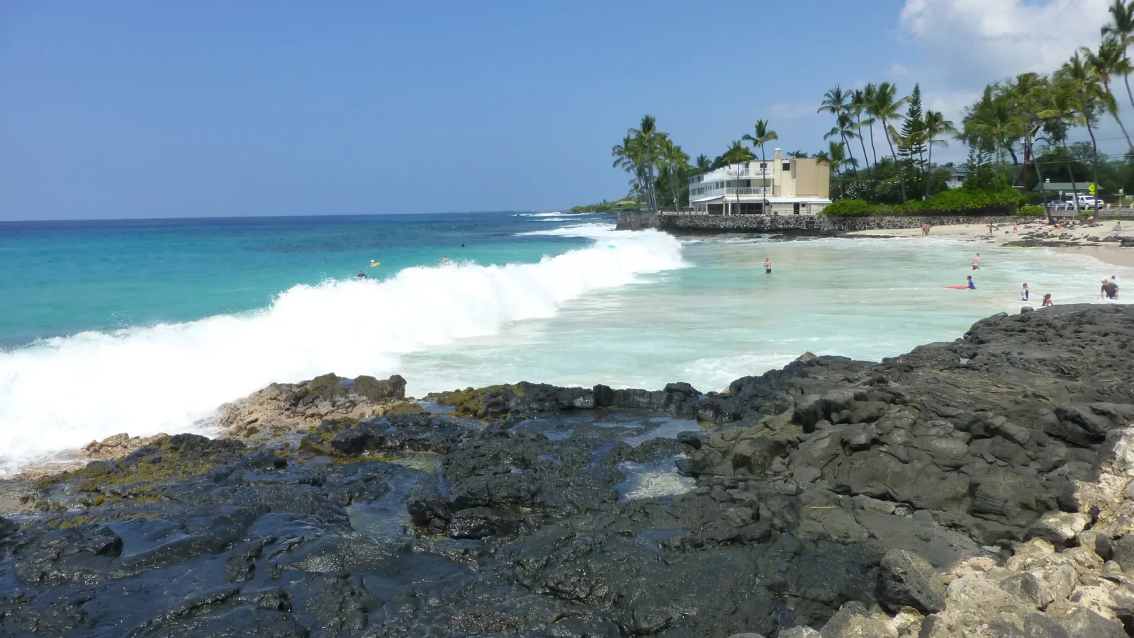 Manta-Ray-Nachtschnorcheln in Kona