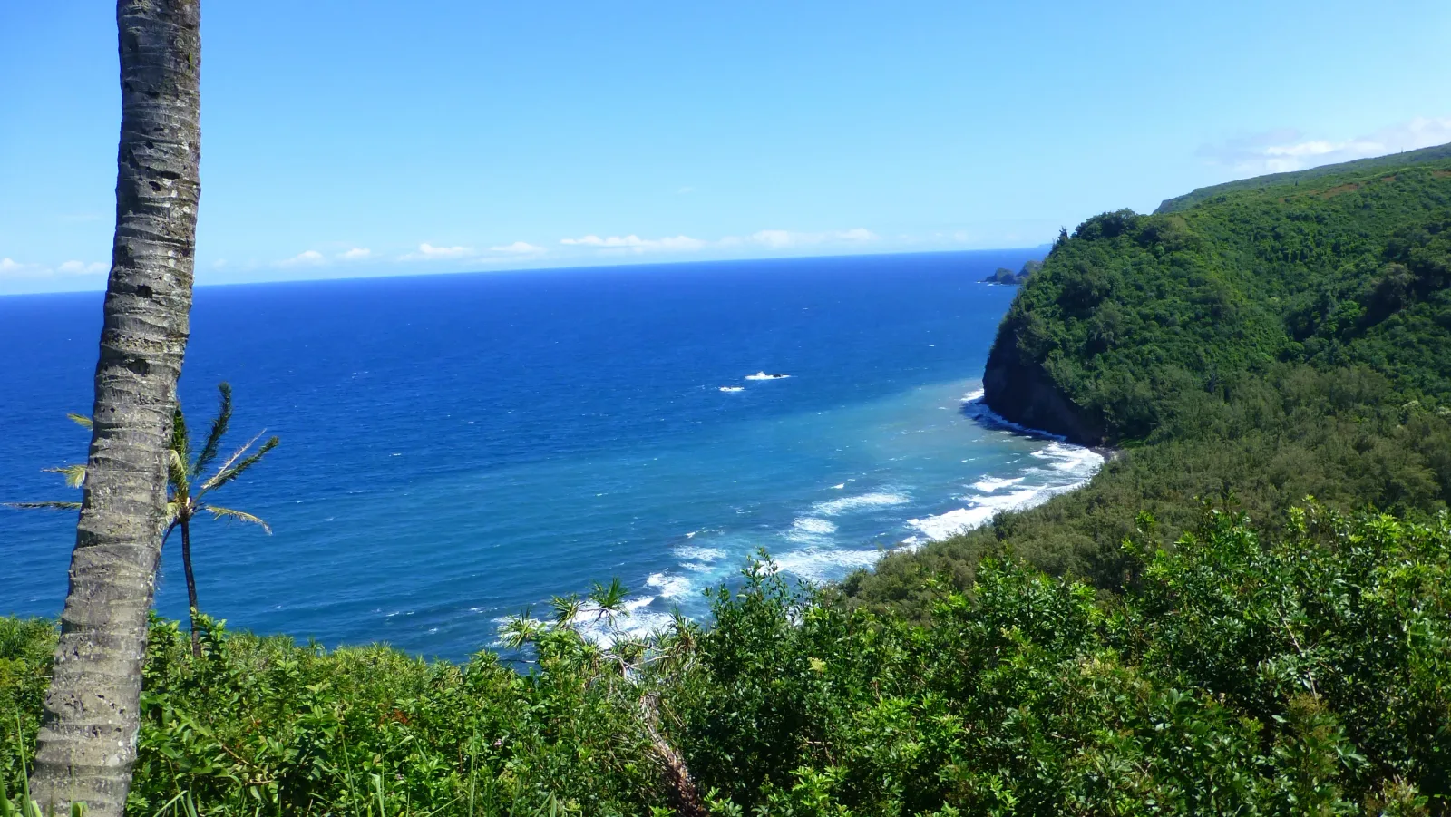 Schwarzer Sandstrand, Big Island