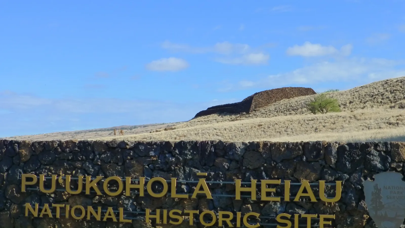 Hawaii – Pu'ukoholā Heiau National Historic Site